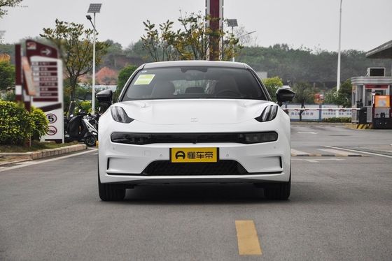 Elektroauto Zeekr 001 100kwh Long Range 2023 Modell mit 5 Türen und anderer Spannung
