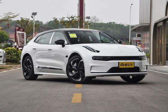Elektroauto Zeekr 001 100kwh Long Range 2023 Modell mit 5 Türen und anderer Spannung