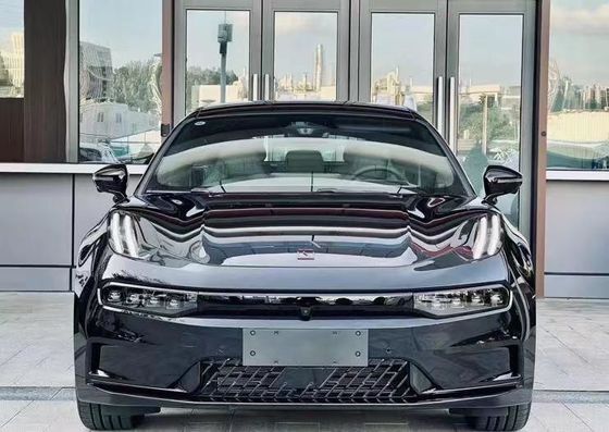 Zeekr 001 2023 Wir 86kwh Elektroauto mit Doppelgabel Arm Unabhängige Aufhängung