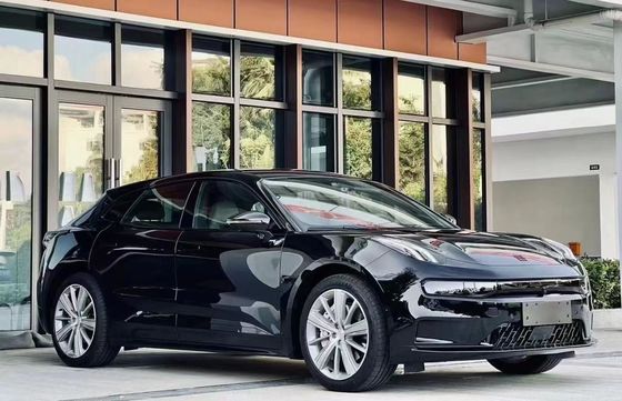 Zeekr 001 2023 Wir 86kwh Elektroauto mit Doppelgabel Arm Unabhängige Aufhängung