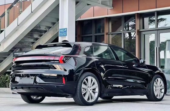 Zeekr 001 2023 Wir 86kwh Elektroauto mit Doppelgabel Arm Unabhängige Aufhängung