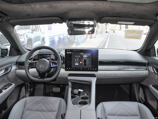 Elektrofahrzeug EV Zeekr 001 2023 Höchstgeschwindigkeit Km/h 200 Struktur Hatchback Auto 100kwh