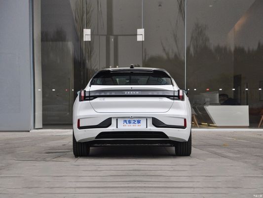 Elektrofahrzeug EV Zeekr 001 2023 Höchstgeschwindigkeit Km/h 200 Struktur Hatchback Auto 100kwh