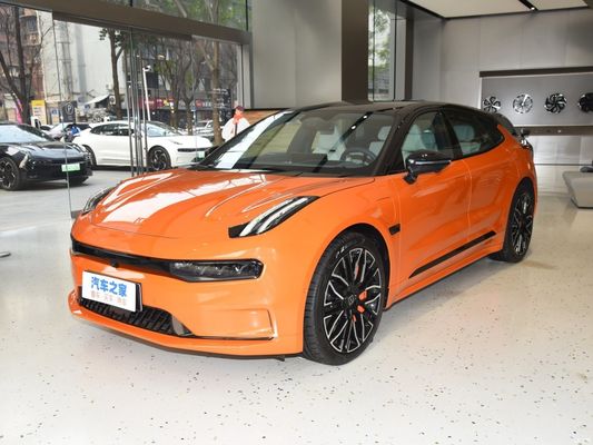 Elektroauto EV Zeekr001 2024 Me 100kwh Höchstgeschwindigkeit Km/h 200 Hatchback Auto Elektrofahrzeug
