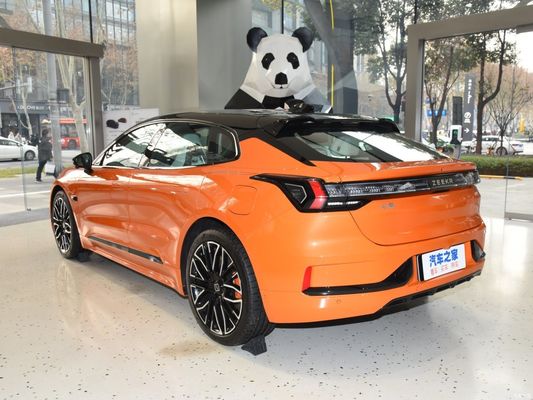 Elektroauto EV Zeekr001 2024 Me 100kwh Höchstgeschwindigkeit Km/h 200 Hatchback Auto Elektrofahrzeug
