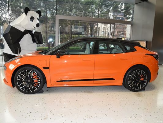 Elektroauto EV Zeekr001 2024 Me 100kwh Höchstgeschwindigkeit Km/h 200 Hatchback Auto Elektrofahrzeug
