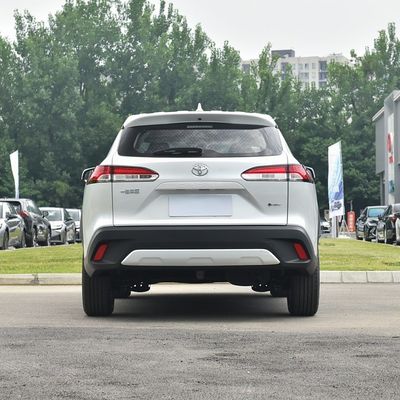 Toyota Corolla Cross 2024 2.0L Intelligente Elektrohybride mit zwei Motoren Pioneer Edition