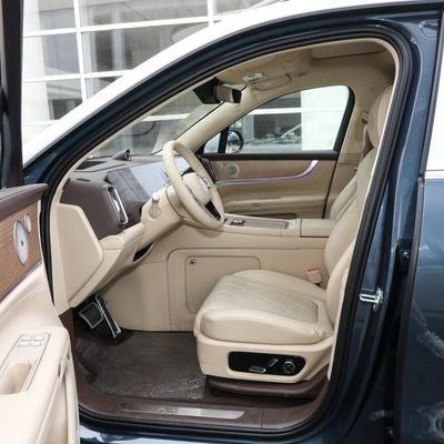 42kwh Elektroauto Großer SUV Hybridfahrzeug 2024 Erweiterte Reichweite Aito M9 Ultra Edition
