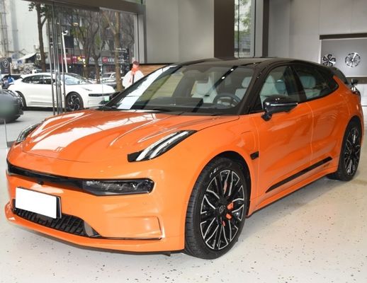 2023 Zeekr Me 100kwh Version Elektrischer Hatchback Geschlossene Karosserie Typ P0000072 Garantie