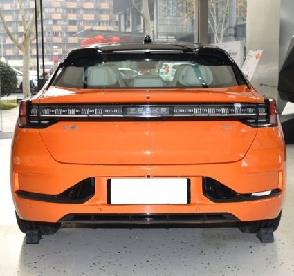 2023 Zeekr Me 100kwh Version Elektrischer Hatchback Geschlossene Karosserie Typ P0000072 Garantie