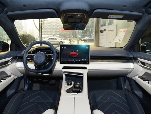 2023 Zeekr Me 100kwh Version Elektrischer Hatchback Geschlossene Karosserie Typ P0000072 Garantie