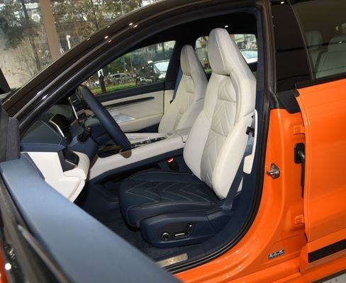 2023 Zeekr Me 100kwh Version Elektrischer Hatchback Geschlossene Karosserie Typ P0000072 Garantie