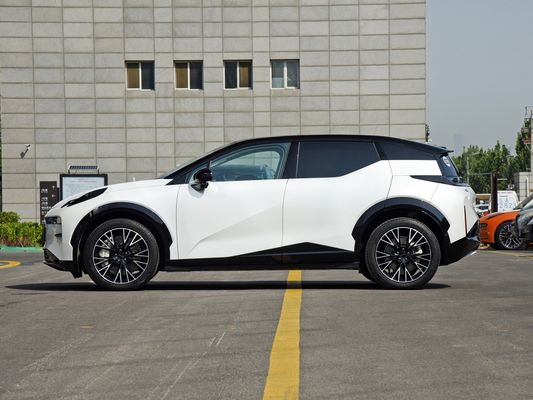 2024 Zeekr X You Edition 4WD 4-Sitzer SUV Energiefahrzeug mit elektromagnetischem Bremssystem