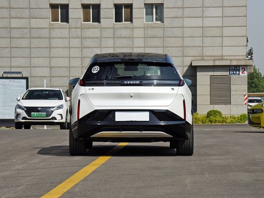 2024 Zeekr X You Edition 4WD 4-Sitzer SUV Energiefahrzeug mit elektromagnetischem Bremssystem