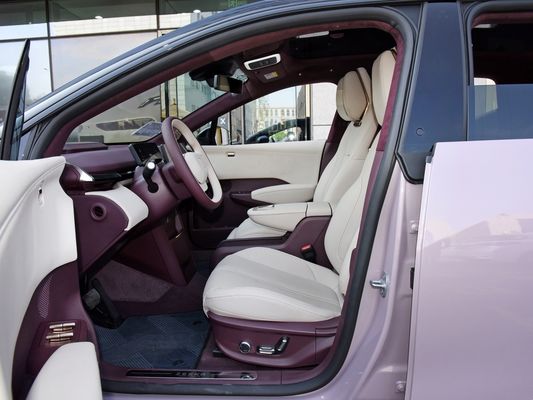 2024 Zeekr X You Edition 4WD 4-Sitzer SUV Energiefahrzeug mit elektromagnetischem Bremssystem