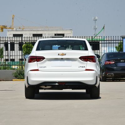 2024 Monza 1.5L Dual Clutch Enjoy Edition Benzinfahrzeug Gebraucht/Elektrofahrzeug mit Chevrolet Cruze