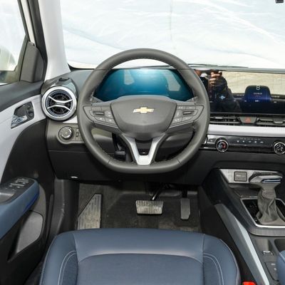 2024 Monza 1.5L Dual Clutch Enjoy Edition Benzinfahrzeug Gebraucht/Elektrofahrzeug mit Chevrolet Cruze