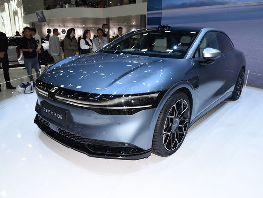 2024 Geely Zeekr 007 Energiefahrzeuge mit rein elektrischem Motor P0000155
