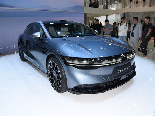 2024 Geely Zeekr 007 Energiefahrzeuge mit rein elektrischem Motor P0000155