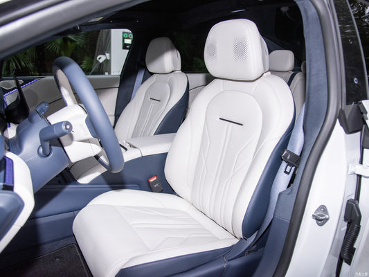 2024 Geely Zeekr 007 Energiefahrzeuge mit rein elektrischem Motor P0000155