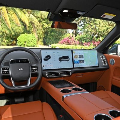 Li L6/L7/L9 PRO/Max/Ultra 2024 EV SUV Energiefahrzeug Elektroauto Erweiterte Reichweite Hybrid