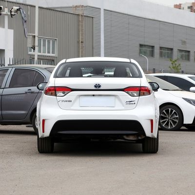 Hybrid-Energie-Typ Toyota Levin Smart Elektroauto 1.8L Luxus Edition EV Zwei Motoren