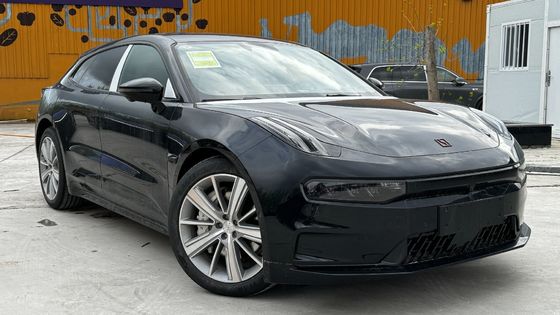 2024 Zeekr 001 You Edition 100 Kwh Schwarze Farbe mit Online-/Lokalem Kundendienst