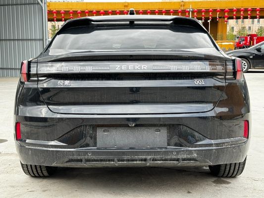 2024 Zeekr 001 You Edition 100 Kwh Schwarze Farbe mit Online-/Lokalem Kundendienst