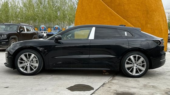 2024 Zeekr 001 You Edition 100 Kwh Schwarze Farbe mit Online-/Lokalem Kundendienst