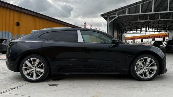 2024 Zeekr 001 You Edition 100 Kwh Schwarze Farbe mit Online-/Lokalem Kundendienst