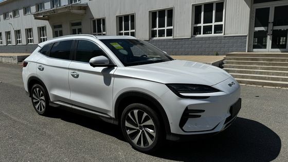 2023 Byd E2 EV Car Luxury Edition reiner Elektroauto mit weißer Farbe und linkem Lenkrad