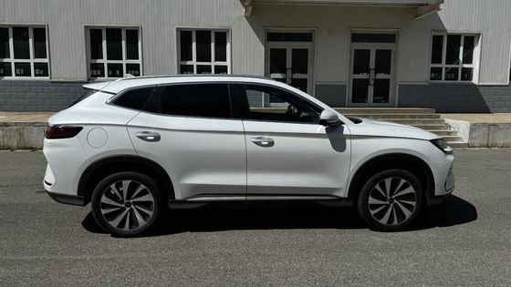2023 Byd E2 EV Car Luxury Edition reiner Elektroauto mit weißer Farbe und linkem Lenkrad
