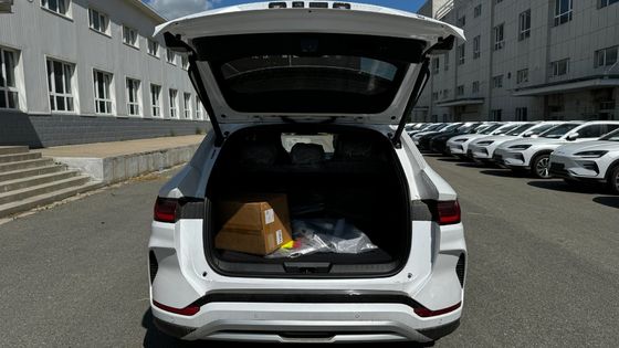 2023 Byd E2 EV Car Luxury Edition reiner Elektroauto mit weißer Farbe und linkem Lenkrad