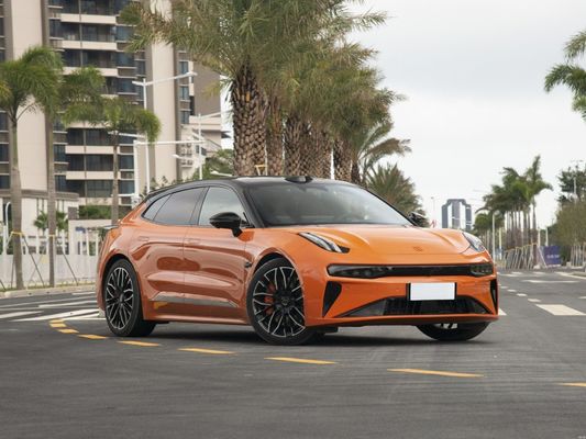Geschlossene Karosserie Typ Zeekr 001 2024modell You Version 100kwh 4WD Z Sport Maximaldrehmoment 810nm
