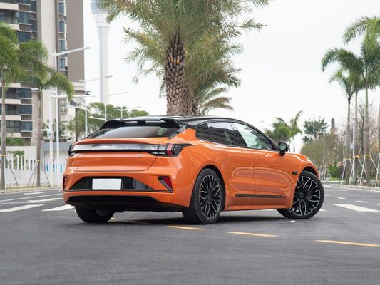 Geschlossene Karosserie Typ Zeekr 001 2024modell You Version 100kwh 4WD Z Sport Maximaldrehmoment 810nm