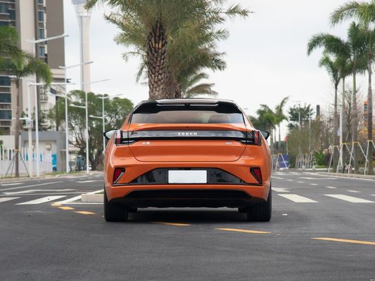 Geschlossene Karosserie Typ Zeekr 001 2024modell You Version 100kwh 4WD Z Sport Maximaldrehmoment 810nm