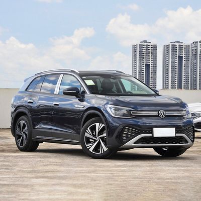 2022 Crozz Long Endurance Pure /PRO /Lite PRO Edition Elektro-SUV mit SUV-Karosserie-Stil