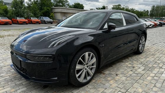 Linkslenke und elektromagnetische Bremsanlage für 2023 Zeekr 001 You Version 100kwh