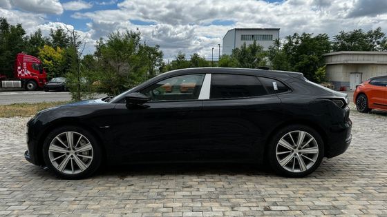 Linkslenke und elektromagnetische Bremsanlage für 2023 Zeekr 001 You Version 100kwh