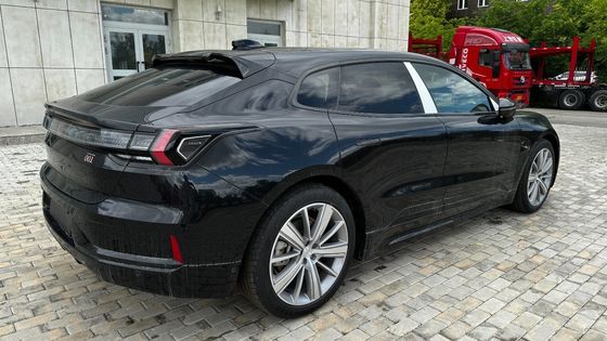 Linkslenke und elektromagnetische Bremsanlage für 2023 Zeekr 001 You Version 100kwh