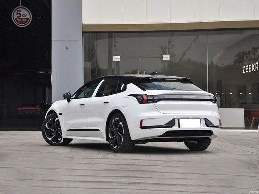 Chinesische Zeekr 001 2023 We 100kwh EV Elektroauto Karosserie Stil Hachback Linkslenkung