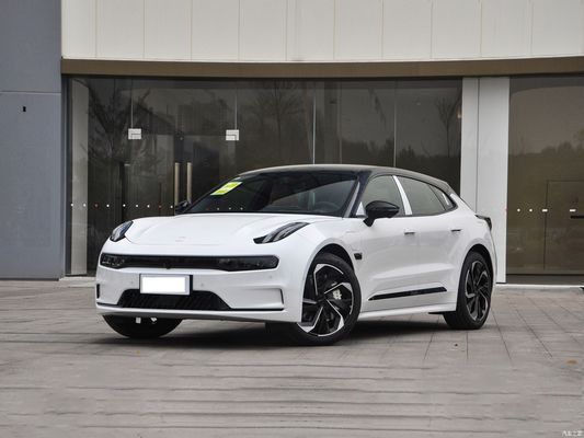 Chinesische Zeekr 001 2023 We 100kwh EV Elektroauto Karosserie Stil Hachback Linkslenkung