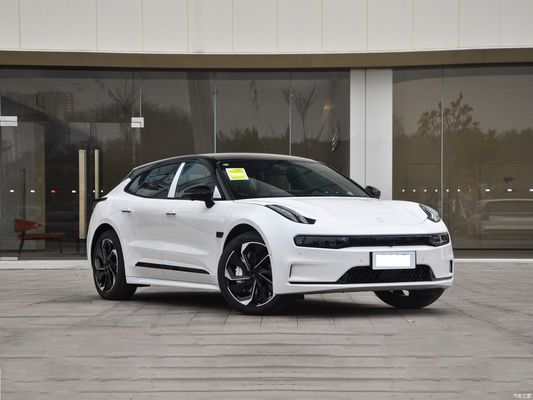 Chinesische Zeekr 001 2023 We 100kwh EV Elektroauto Karosserie Stil Hachback Linkslenkung
