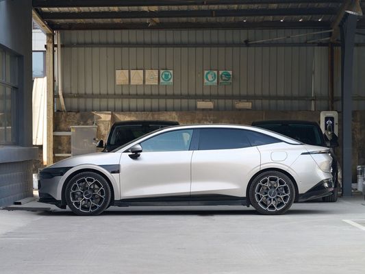 ZEEKR 007 Vierradantrieb 75kwh Elektroauto und Zufriedenheit garantiert