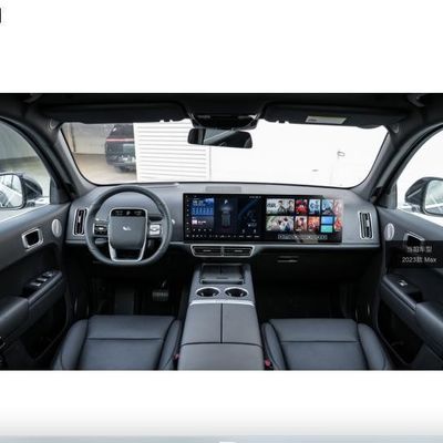 L7 Max Elektroauto 2023 Auto Cltc 210km offizielle 0-100 Beschleunigung S 5.3
