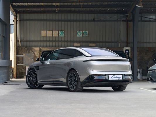 ZEEKR 007 Vierradantrieb 75kwh Elektroauto und Zufriedenheit garantiert