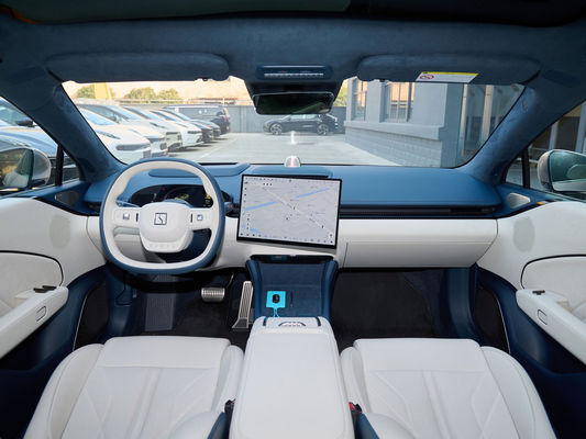 ZEEKR 007 Vierradantrieb 75kwh Elektroauto und Zufriedenheit garantiert