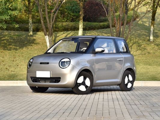 Kompaktes kleines EV Mini Elektroauto Mini Auto Changan Lumin 2023 155km/301km automatisch