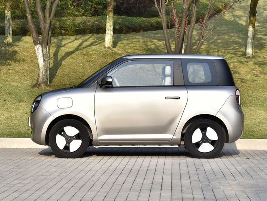 Kompaktes kleines EV Mini Elektroauto Mini Auto Changan Lumin 2023 155km/301km automatisch
