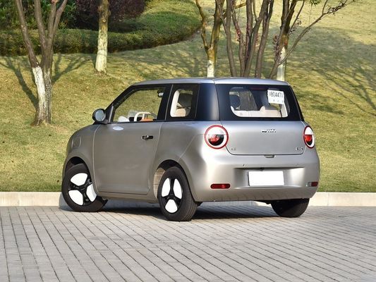 Kompaktes kleines EV Mini Elektroauto Mini Auto Changan Lumin 2023 155km/301km automatisch